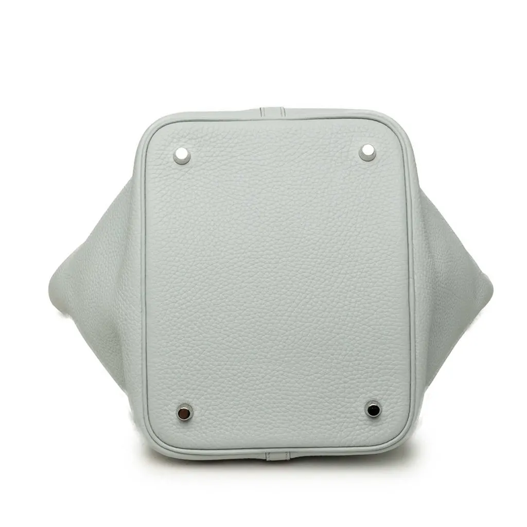 Hermès Clemence Picotin Lock 18 MultiColor Leather Very good - Inside View