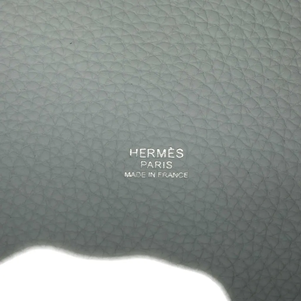 Hermès Clemence Picotin Lock 18 MultiColor Leather Very good - Box View