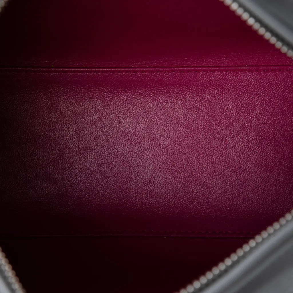 Dior Medium Bicolor Lambskin Cannage Lady Dior MultiColor Leather Very good - Model View
