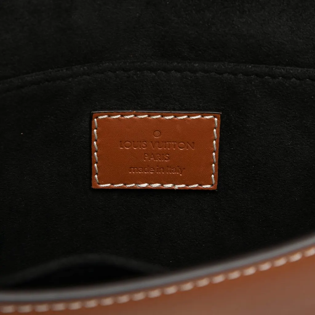 Louis Vuitton Monogram Retro Biface Brown Canvas Good - Box View