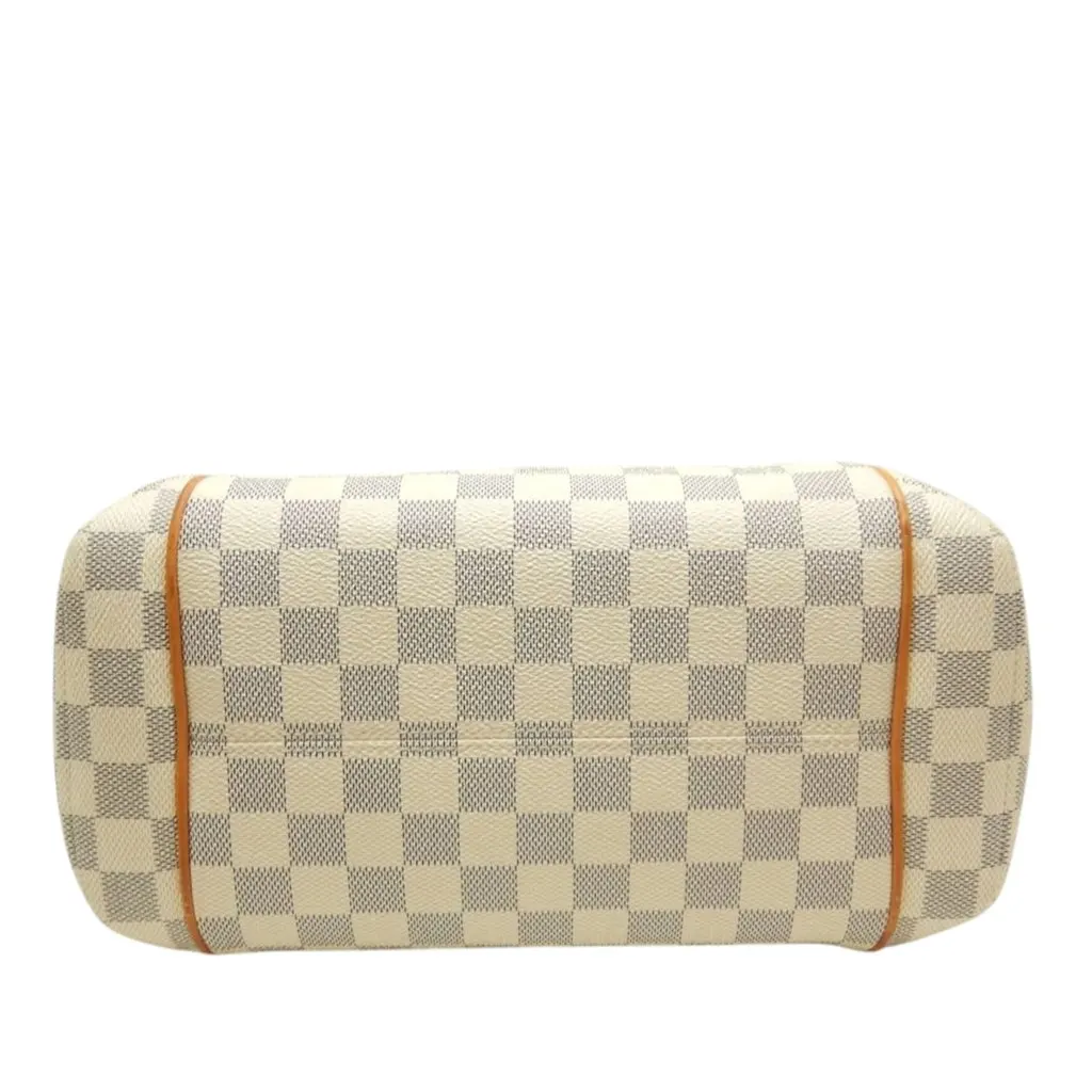Louis Vuitton Damier Azur Totally PM White Very good - Model View
