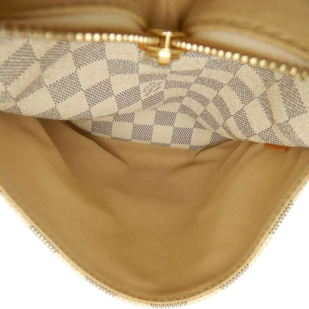 Louis Vuitton Damier Azur Totally PM White Very good - Box View