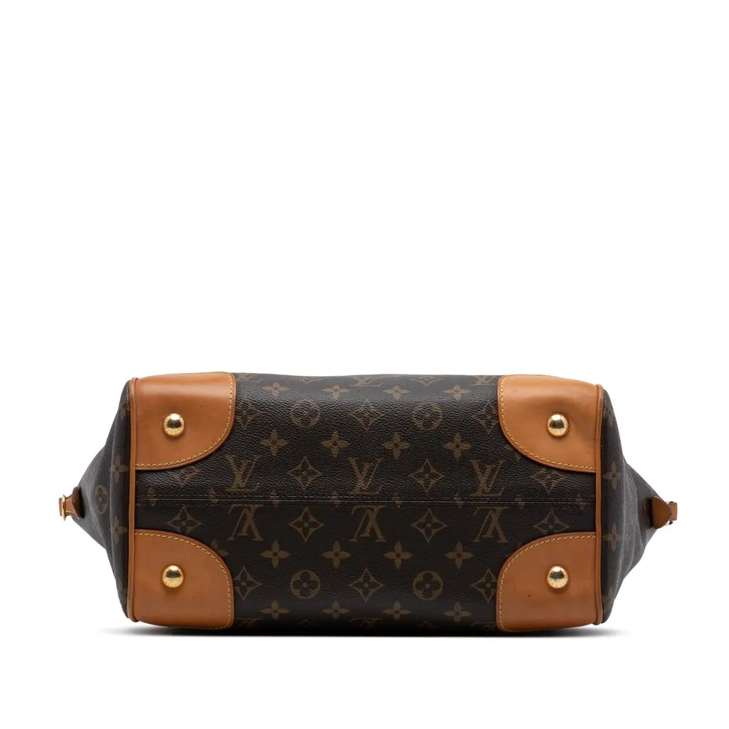Louis Vuitton Monogram Estrela MM Brown Very good - Inside View