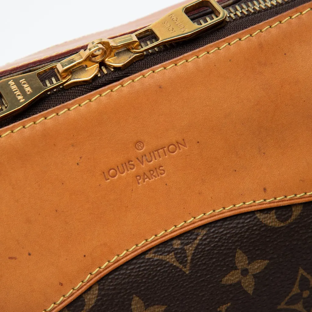 Louis Vuitton Monogram Estrela MM Brown Very good - Box View
