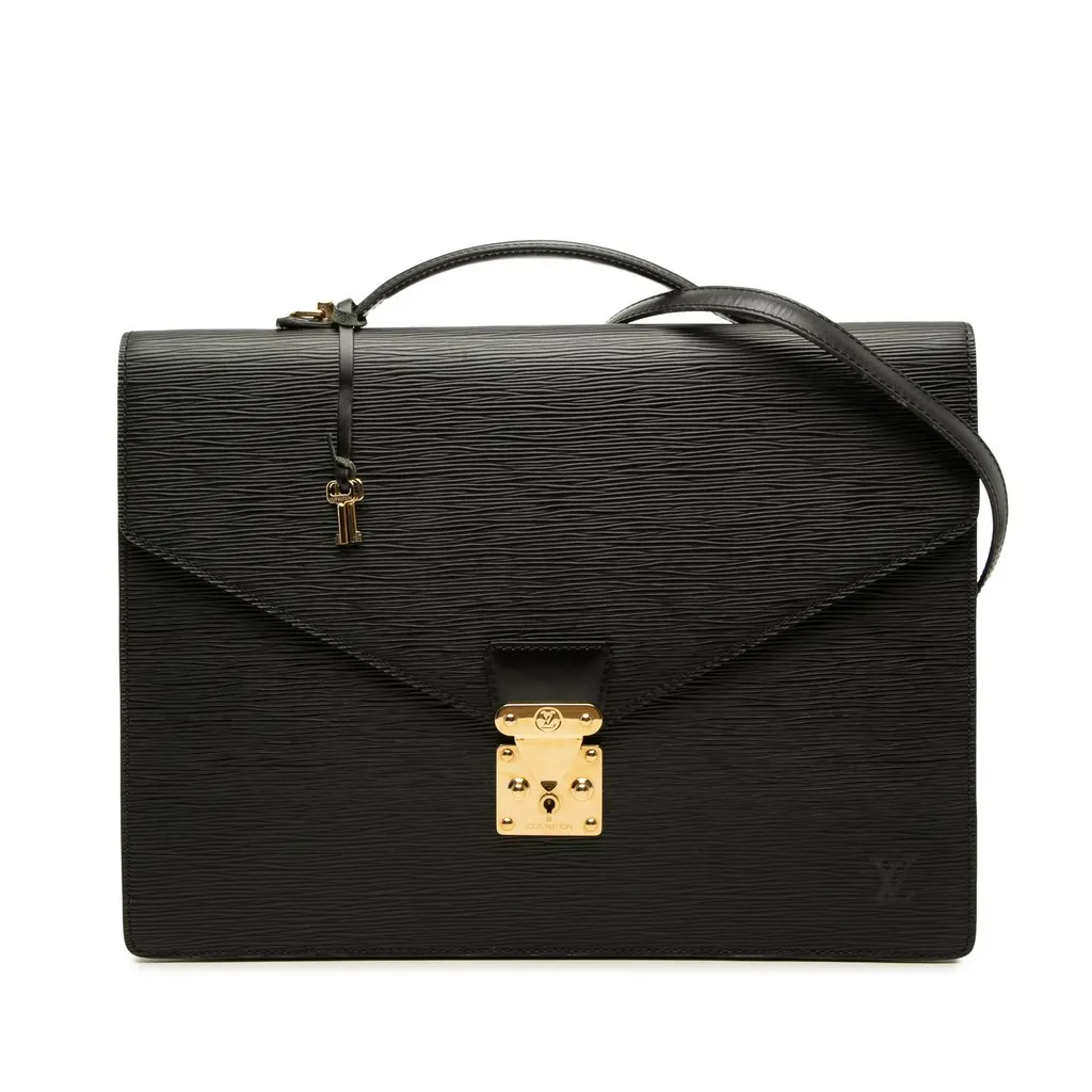 Louis Vuitton Epi Serviette Conseiller