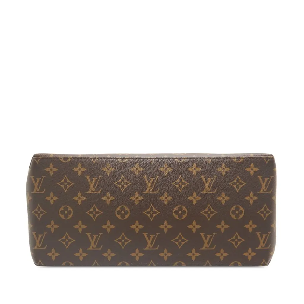 Louis Vuitton Monogram Grand Palais Brown Very good - Inside View