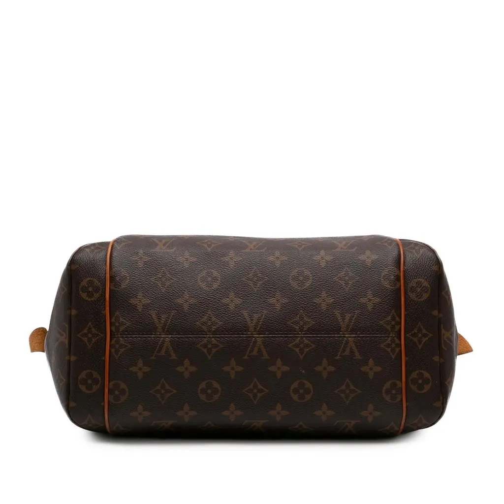 Louis Vuitton Monogram Totally MM Brown Canvas Good - Inside View