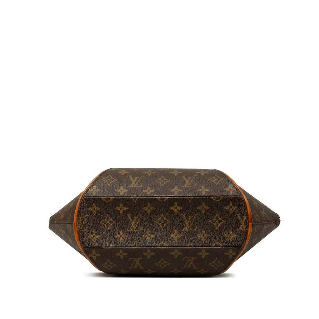 Louis Vuitton Monogram Ellipse MM Brown Canvas Very good - Inside View