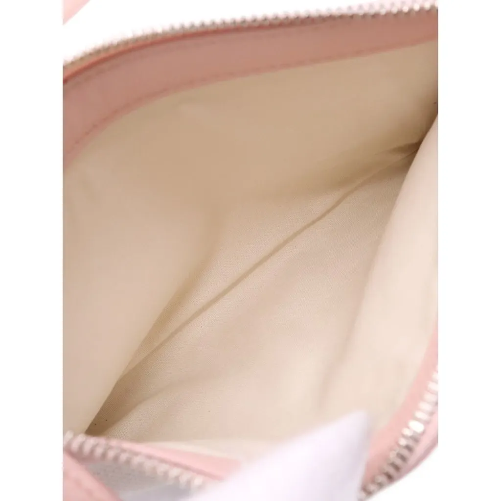 Balenciaga Canvas Navy Cabas Tote S White Canvas Very good - Inside View