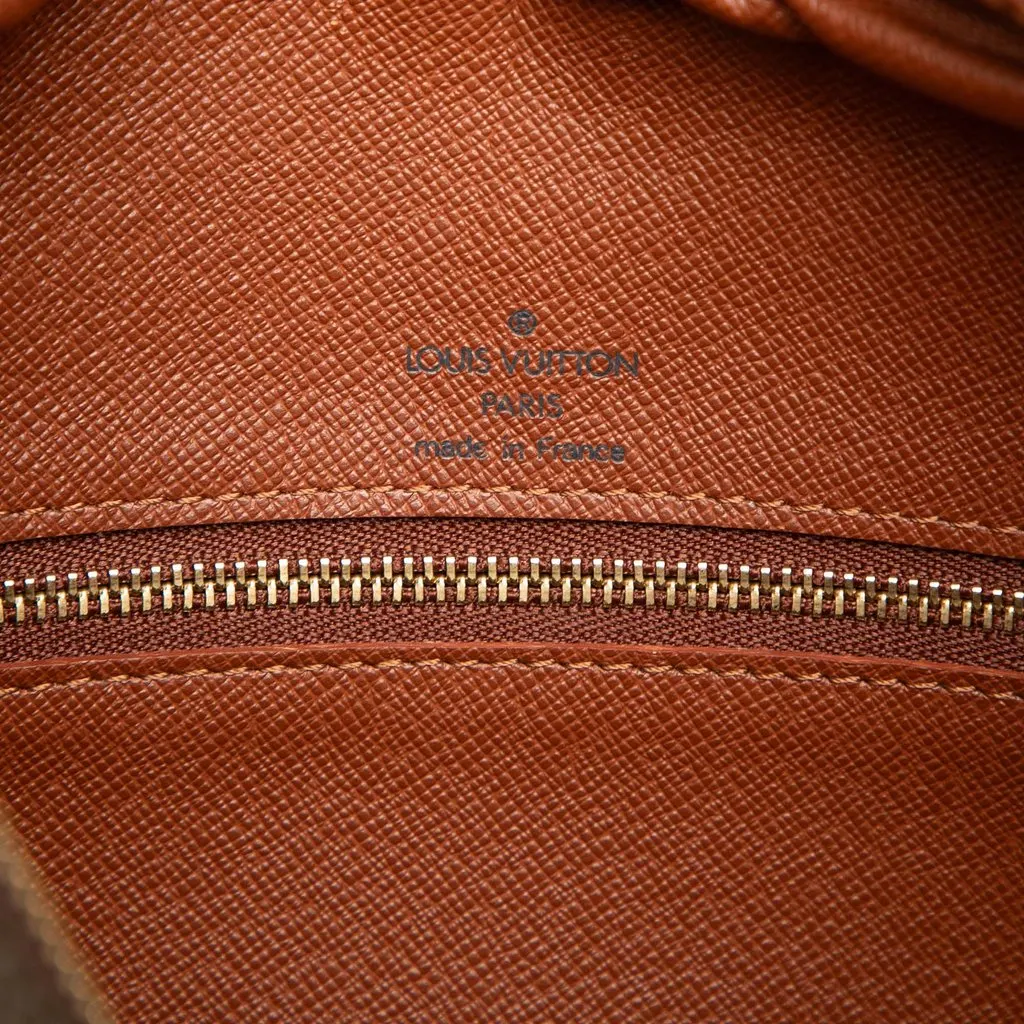 Louis Vuitton Monogram Boulogne 30 Brown Very good - Box View