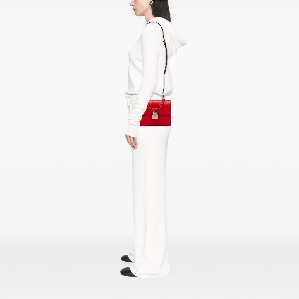 Louis Vuitton Epi Locky BB Red Leather Good - Box View