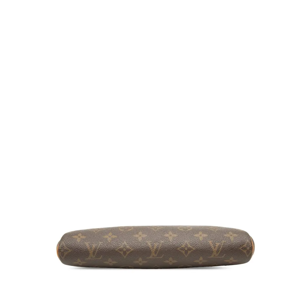 Louis Vuitton Monogram Eva Brown Very good - Inside View