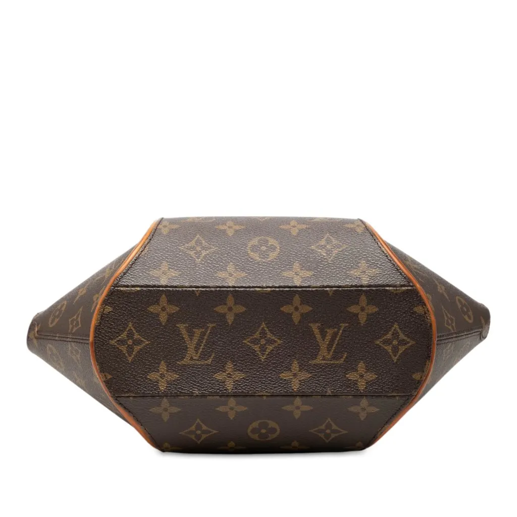 Louis Vuitton Monogram Ellipse PM Brown Very good - Inside View
