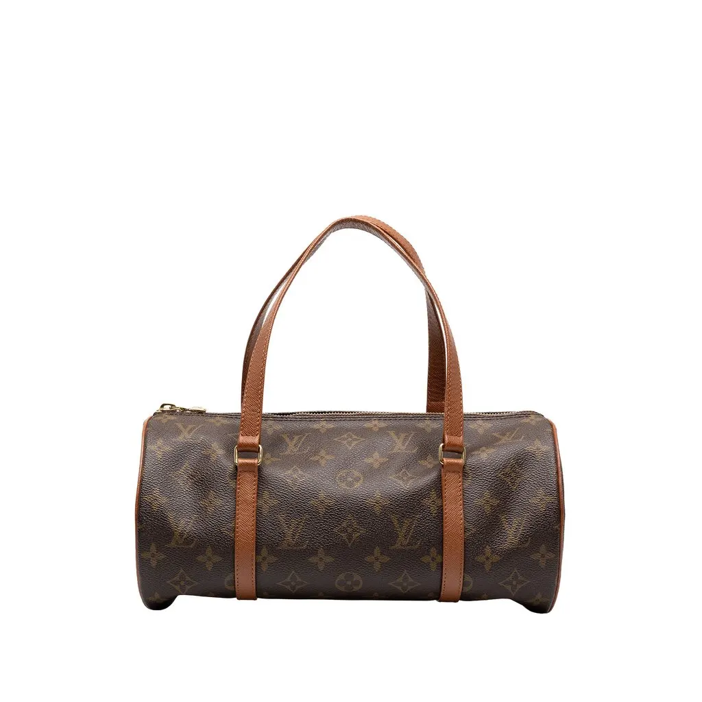 Louis Vuitton Monogram Papillon 30 Brown Canvas Very good - Front View