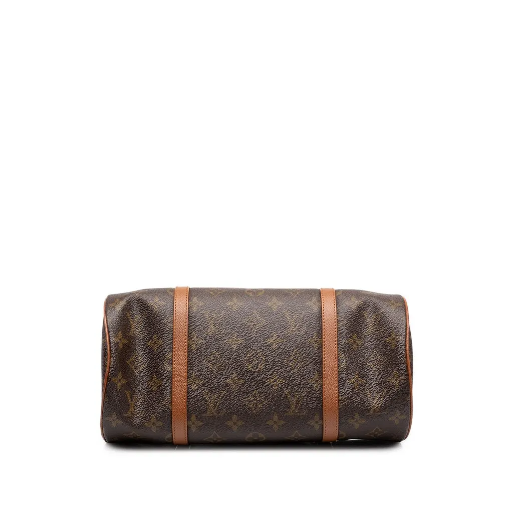 Louis Vuitton Monogram Papillon 30 Brown Canvas Very good - Inside View