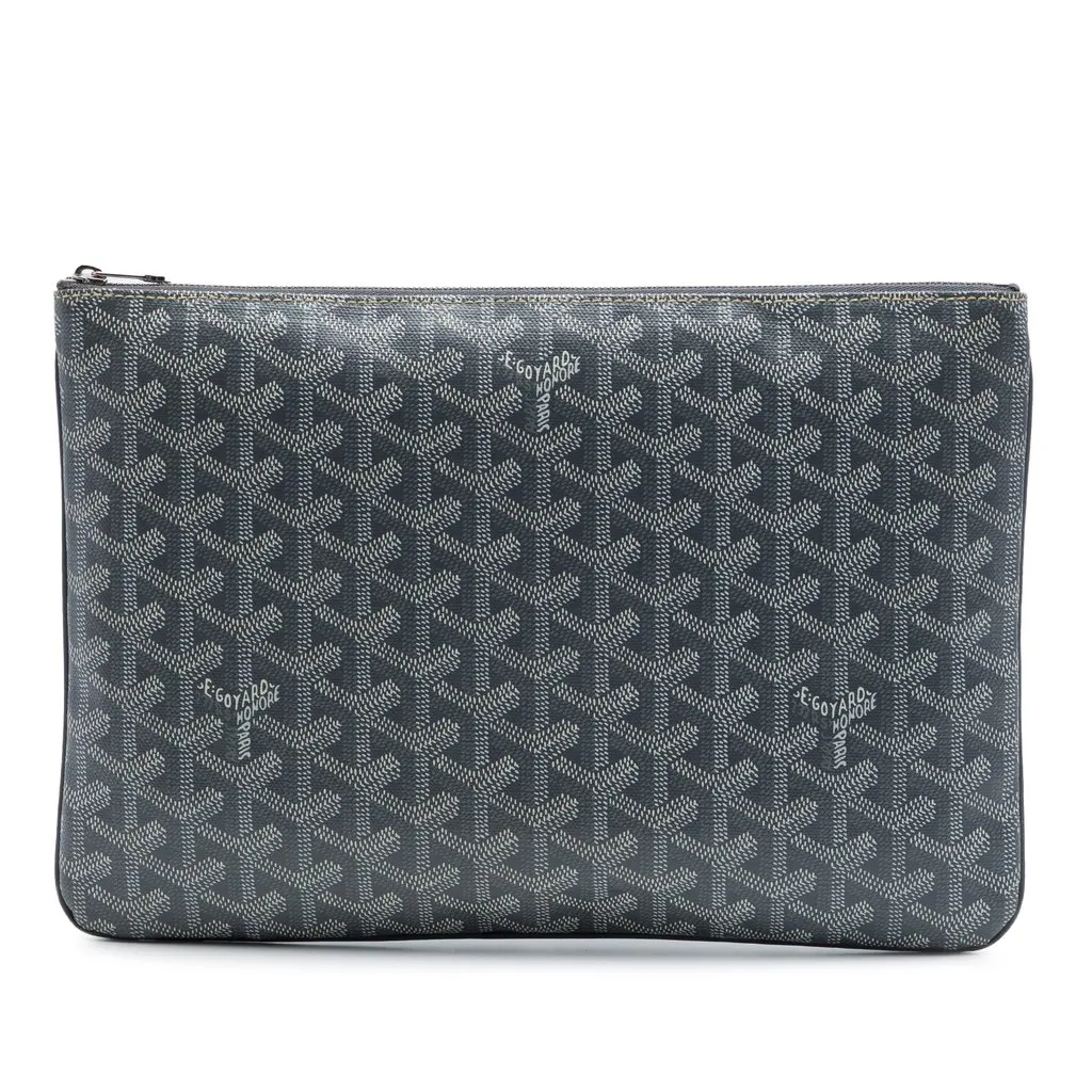 Goyard Goyardine Senat MM MultiColor Very good - Front View
