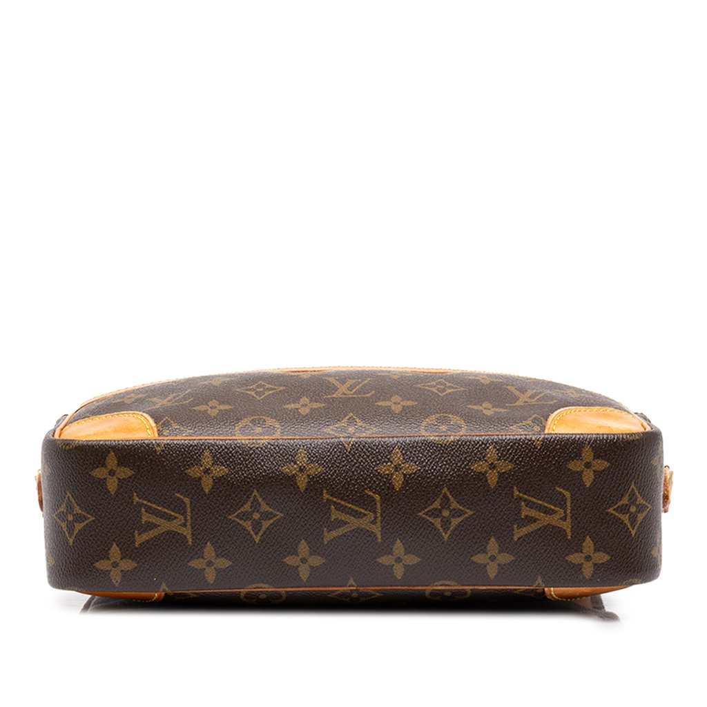 Louis Vuitton Monogram Trocadero 27 Brown | Libas Collective