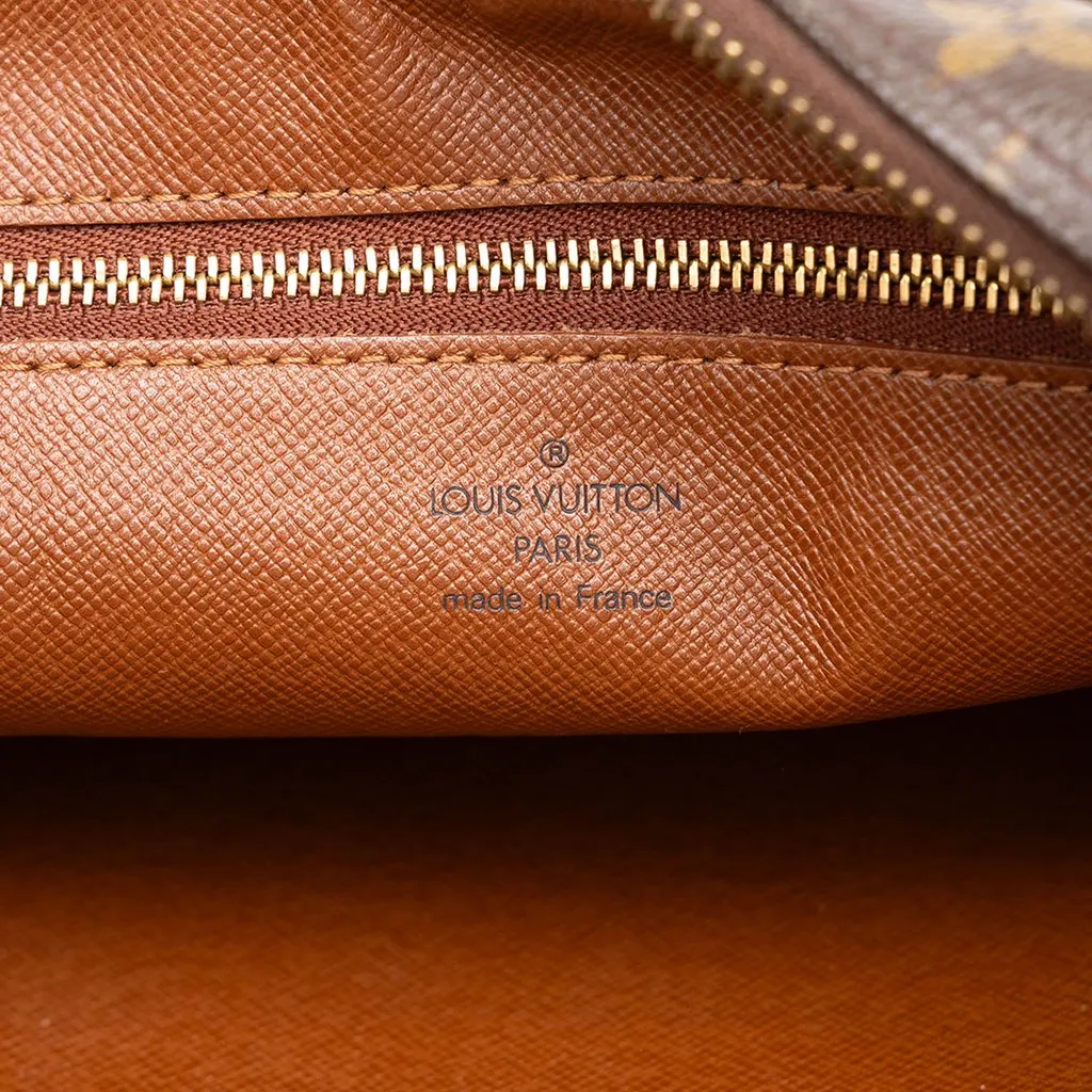 Louis Vuitton Monogram Trocadero 27 Brown Canvas Good - Box View