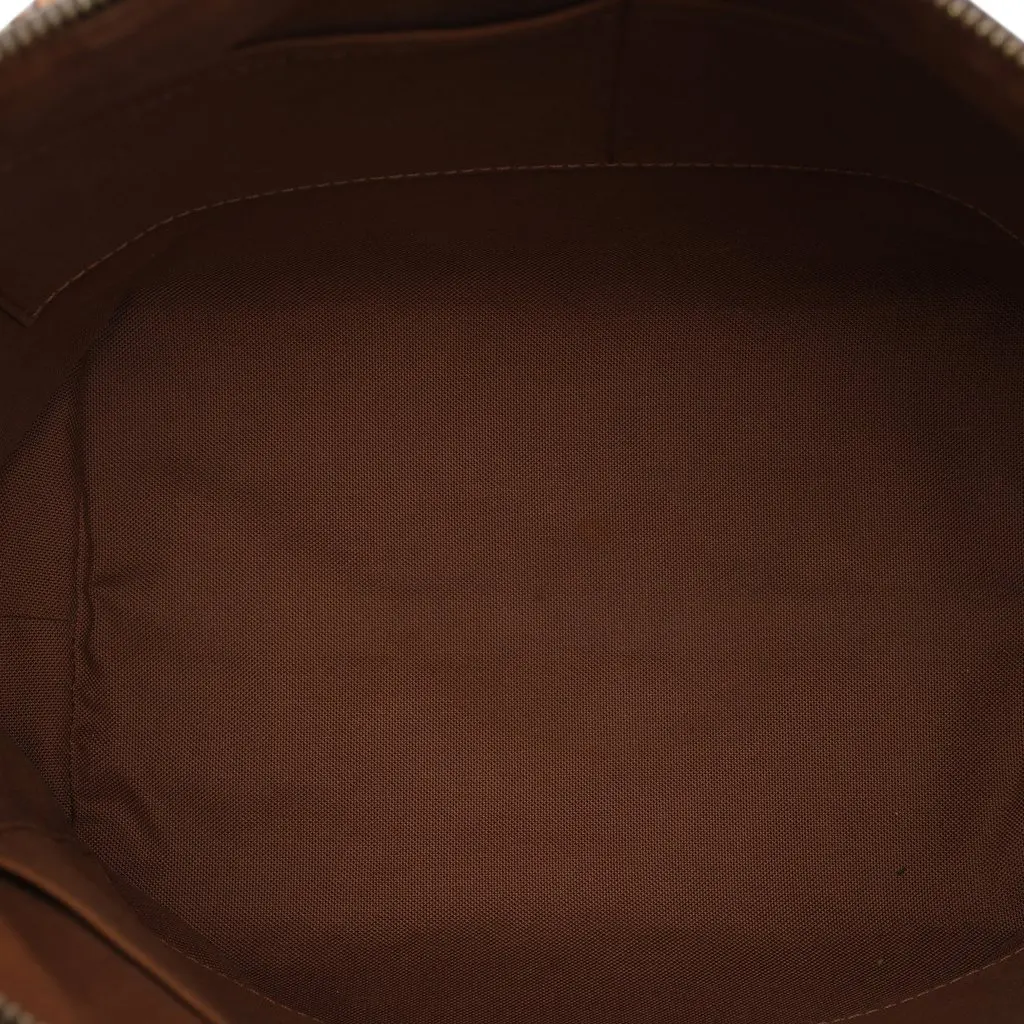 Louis Vuitton Monogram Totally MM Brown Canvas Very good - Model View