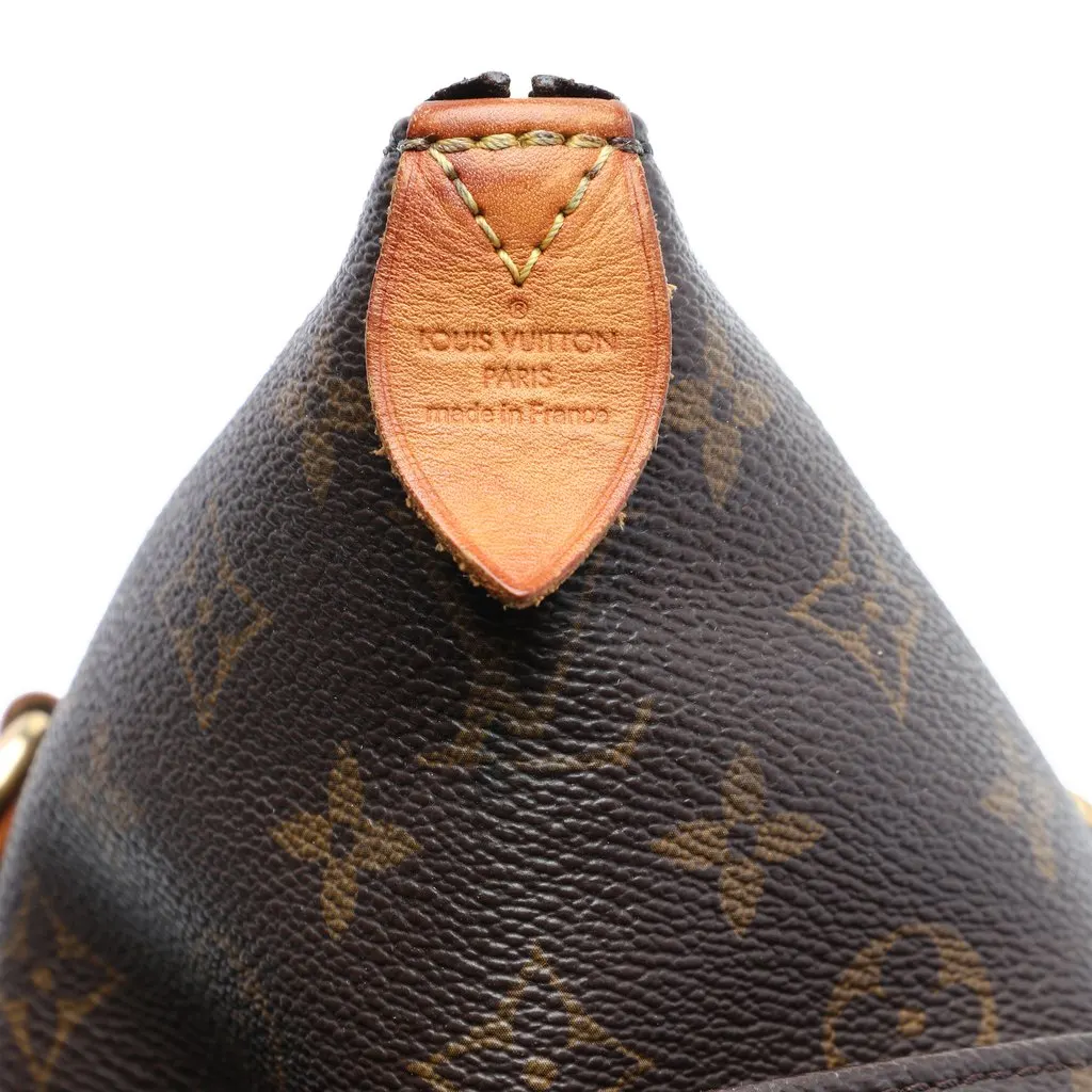 Louis Vuitton Monogram Totally MM Brown Canvas Very good - Box View