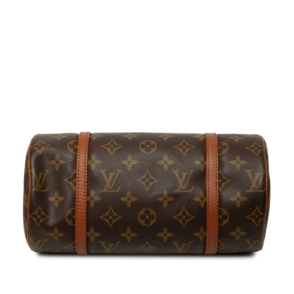 Louis Vuitton Monogram Papillon 26 Brown Very good - Inside View