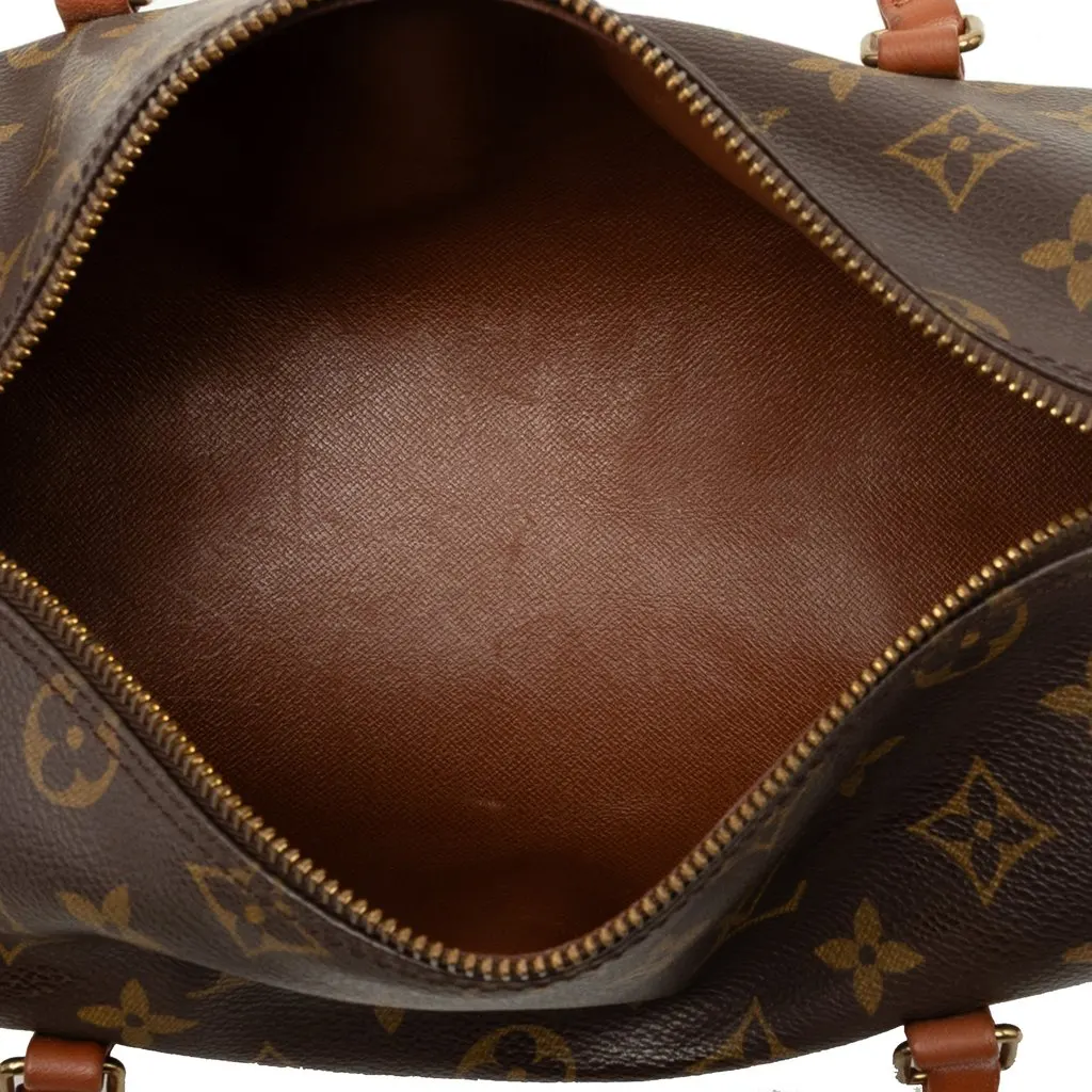 Louis Vuitton Monogram Papillon 26 Brown Very good - Model View