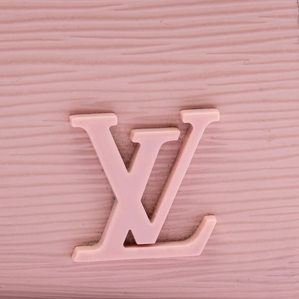 Louis Vuitton Epi Cluny MM Pink Leather Very good - Box View