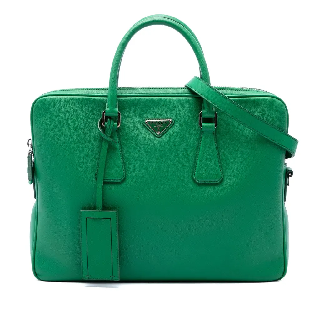 Prada سافيانو Business حقيبة