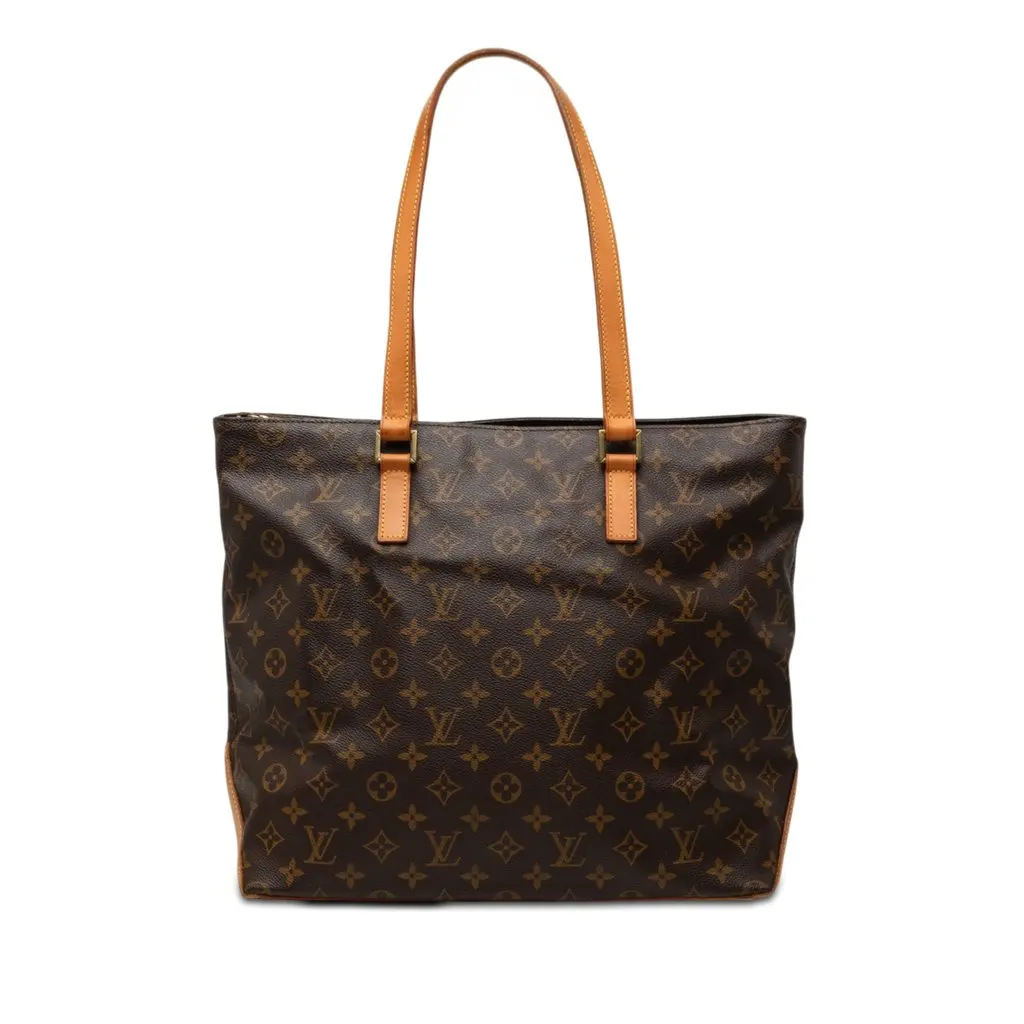Louis Vuitton Monogram Cabas Mezzo