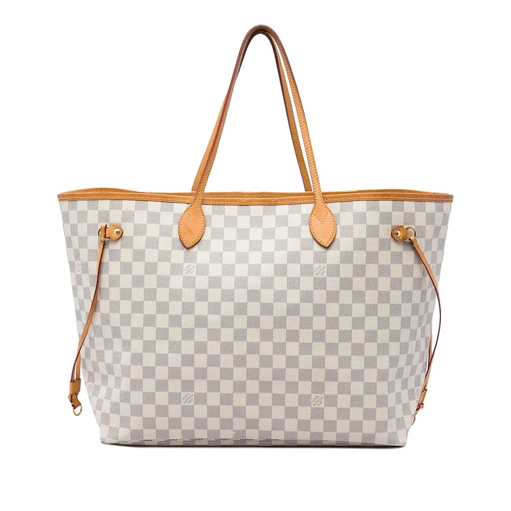 Louis Vuitton Damier Azur Neverfull GM