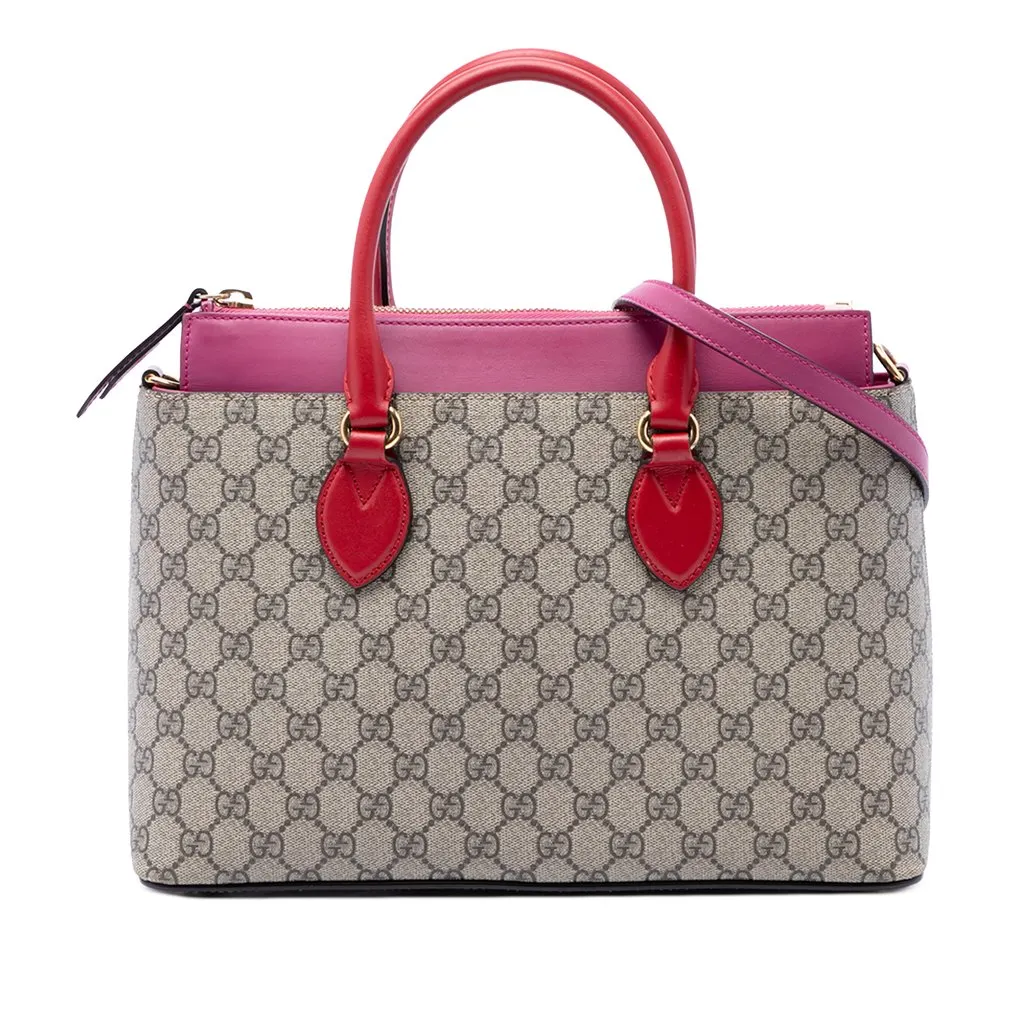 Gucci GG سوبريم Linea A حقيبة ساتشيل