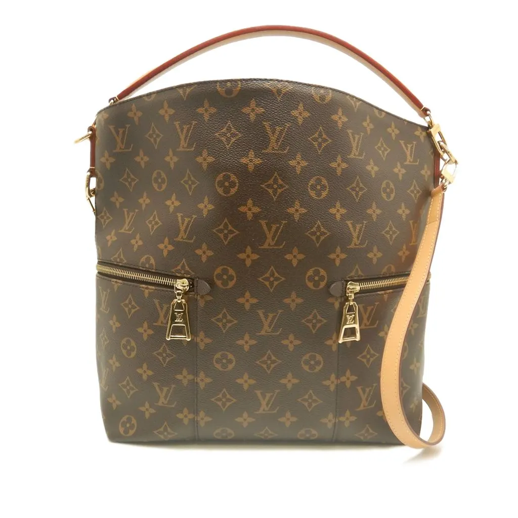 Louis Vuitton Monogram Melie Satchel