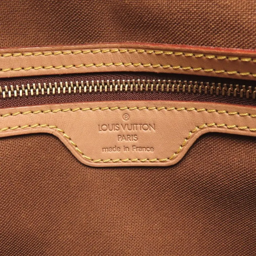 Louis Vuitton Monogram Mini Looping Brown Very good - Box View