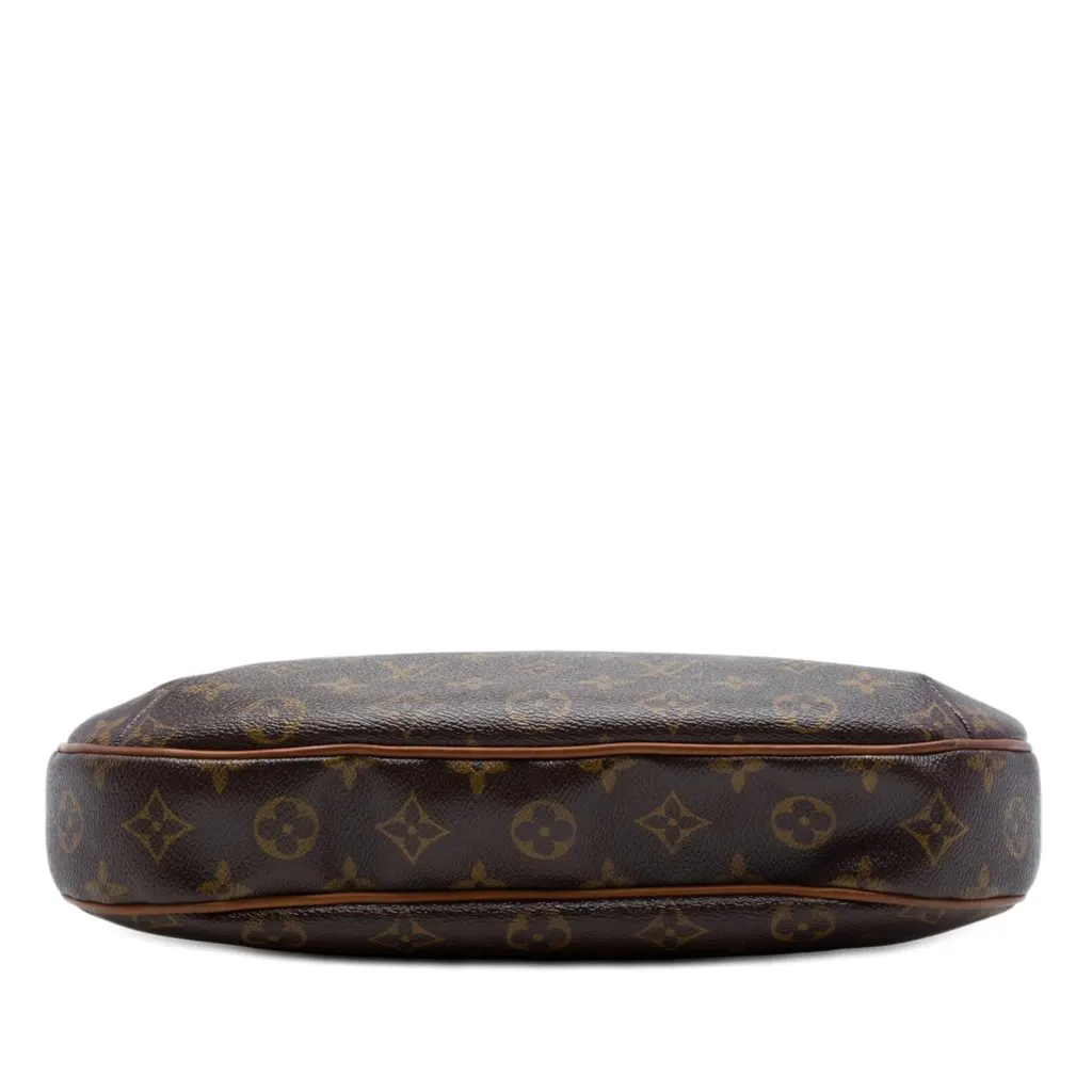 Louis Vuitton Monogram Odeon MM Brown Very good - Inside View