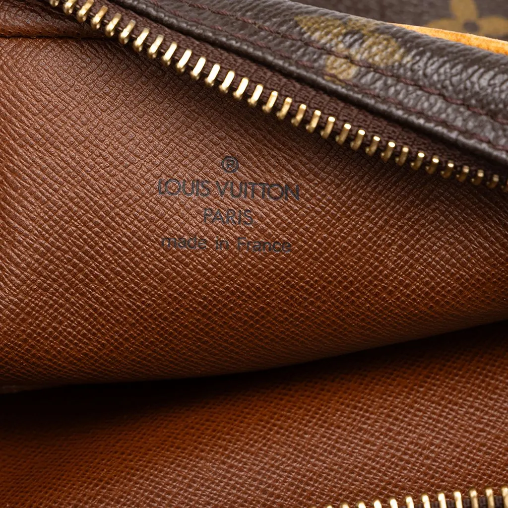 Louis Vuitton Monogram Danube Brown Canvas Very good - Box View
