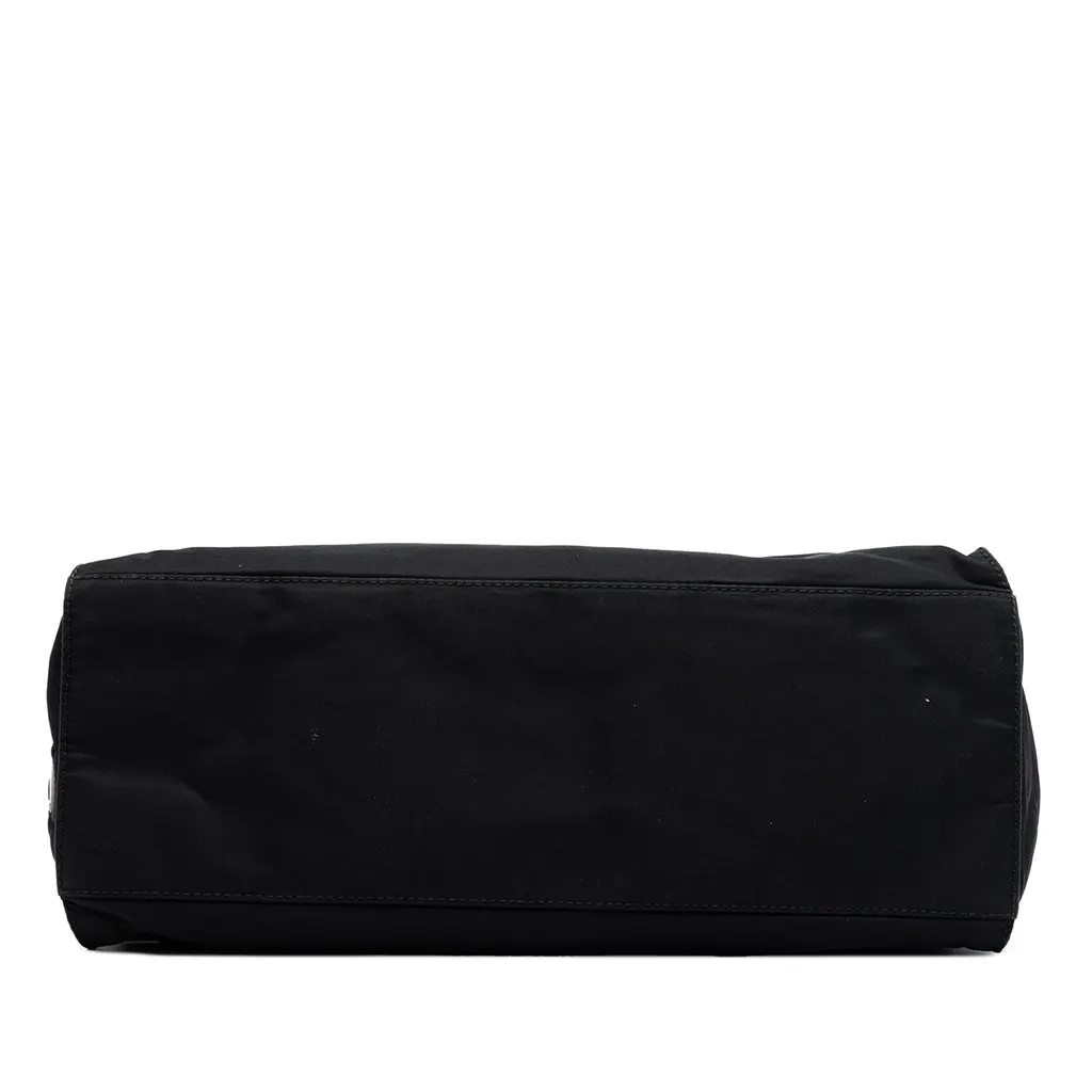 Prada Tessuto Tote Black Very good - Inside View