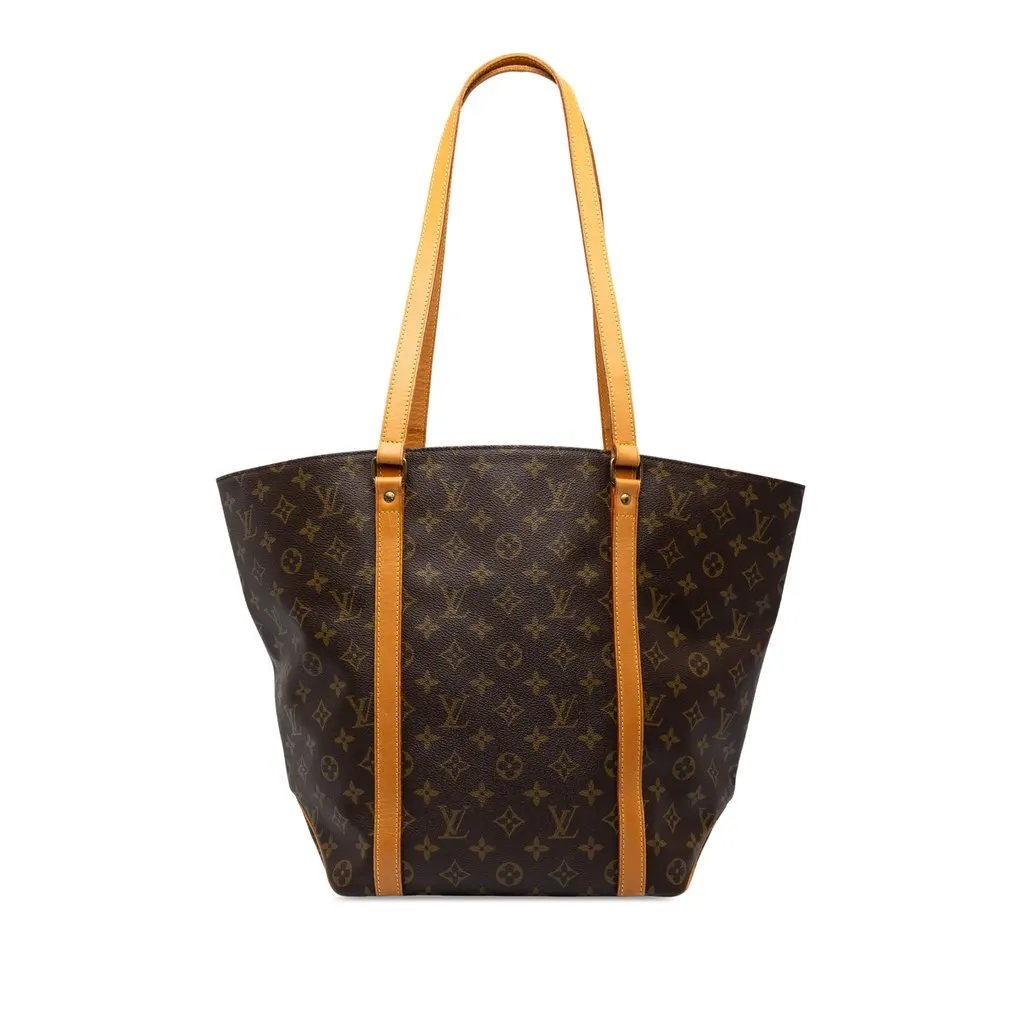 Louis Vuitton Monogram Sac Shopping
