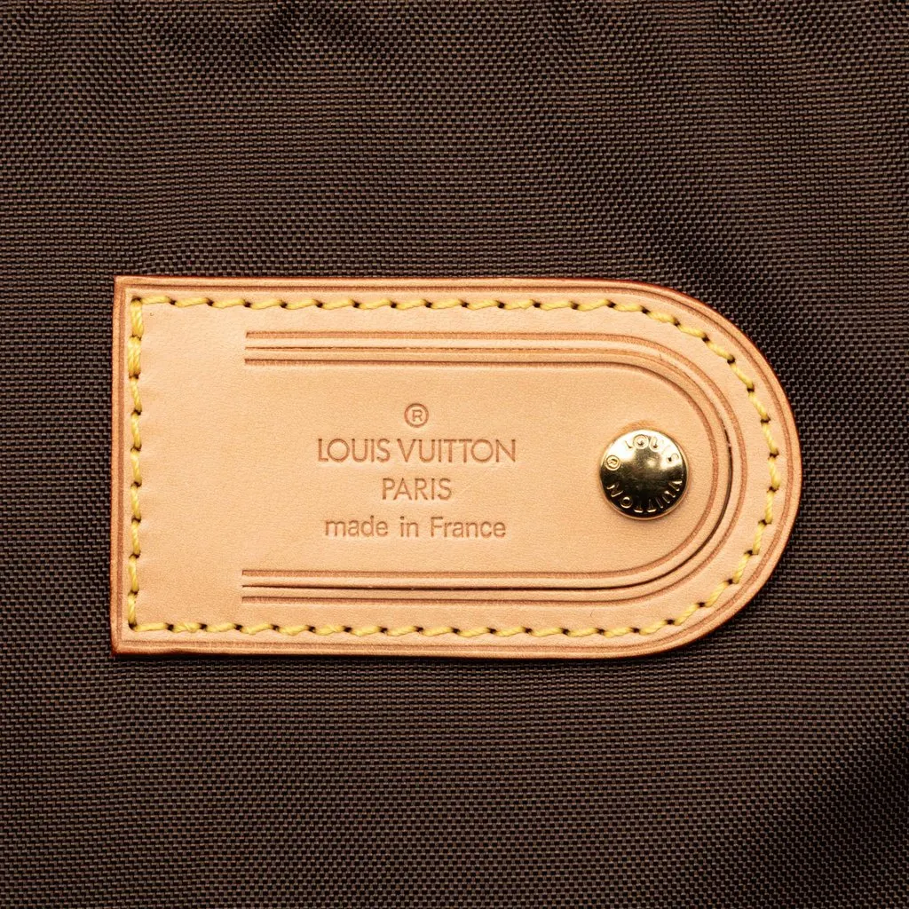 Louis Vuitton Monogram Pegase 45 Brown Canvas Good - Box View