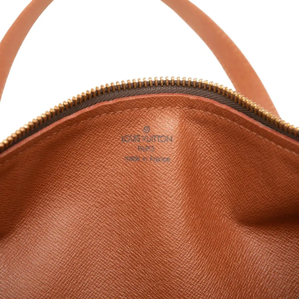 Louis Vuitton Monogram Papillon 30 Brown Canvas Good - Box View