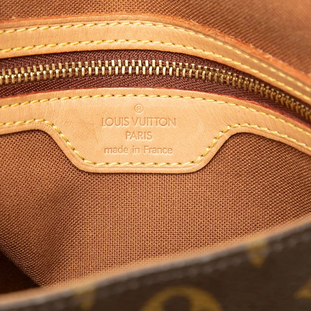 Louis Vuitton Monogram Mini Looping Brown Canvas Good - Box View