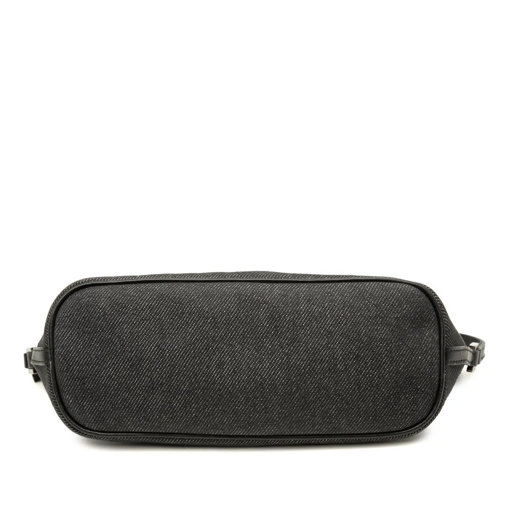 Gucci Denim Boat Black Very good - Inside View