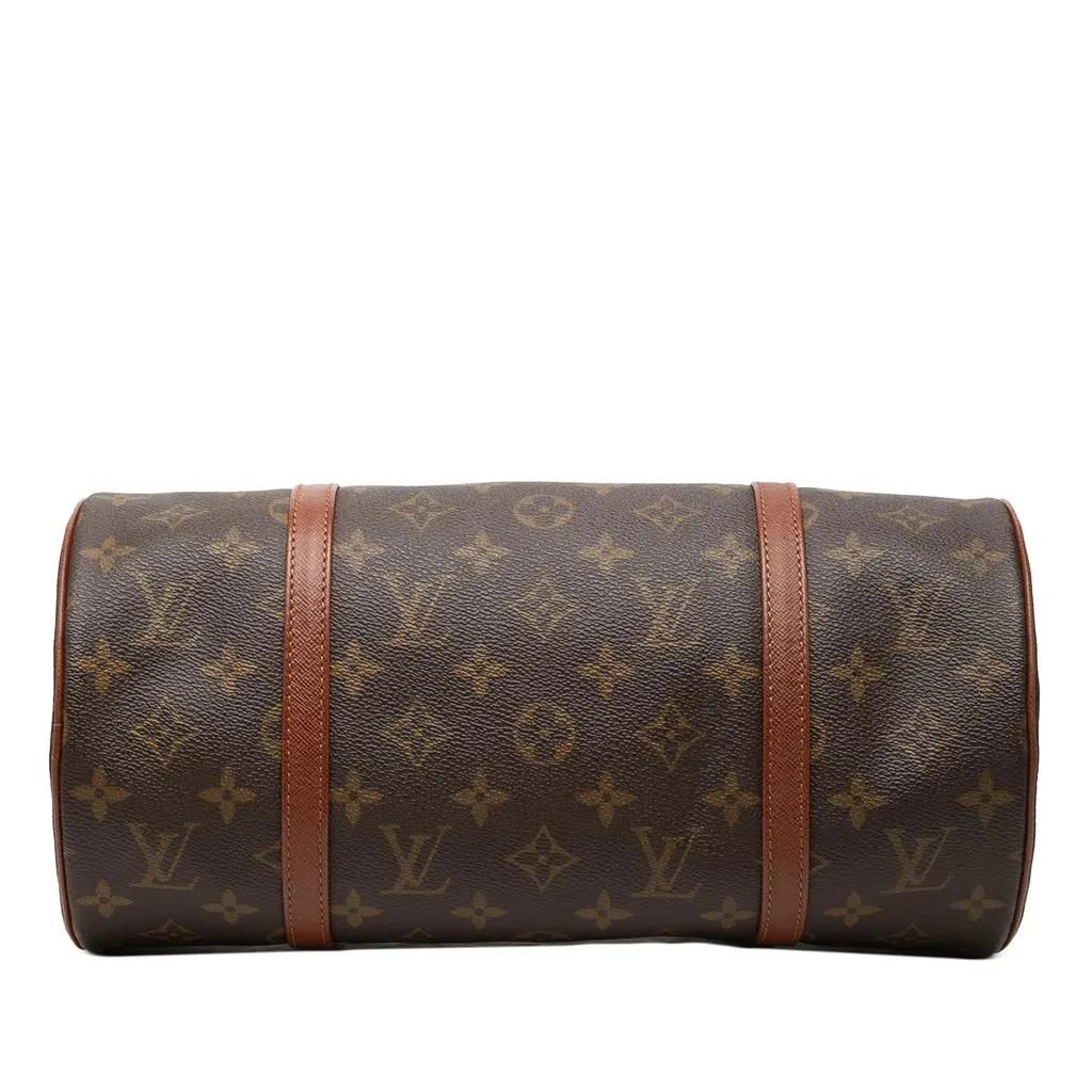 Louis Vuitton Monogram Papillon 30 Brown Very good - Inside View