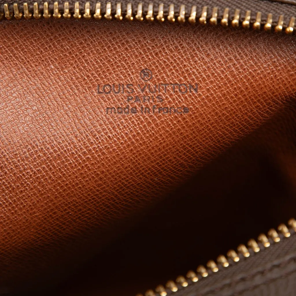 Louis Vuitton Monogram Mini Amazone Brown Very good - Box View