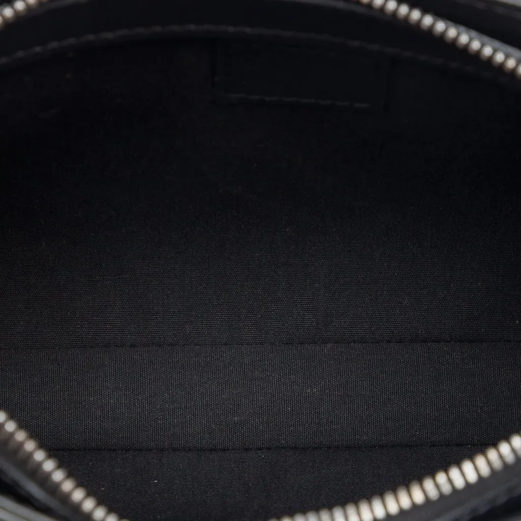 Louis Vuitton Monogram Mat Fowler MultiColor Leather Very good - Model View