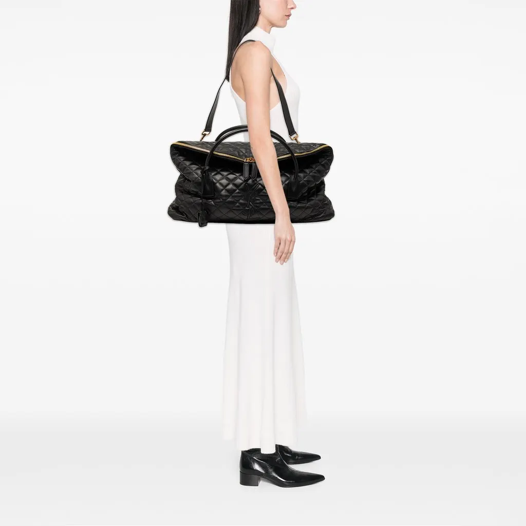 Saint Laurent Quilted Calfskin ES Giant | Libas Collective