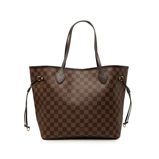 Louis Vuitton Damier Ebene Neverfull MM