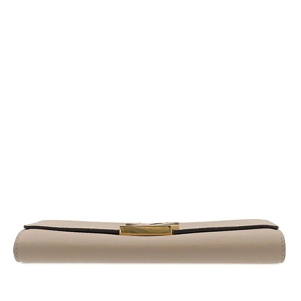 Louis Vuitton Taurillon Capucines Long Wallet Beige Leather Very good - Inside View