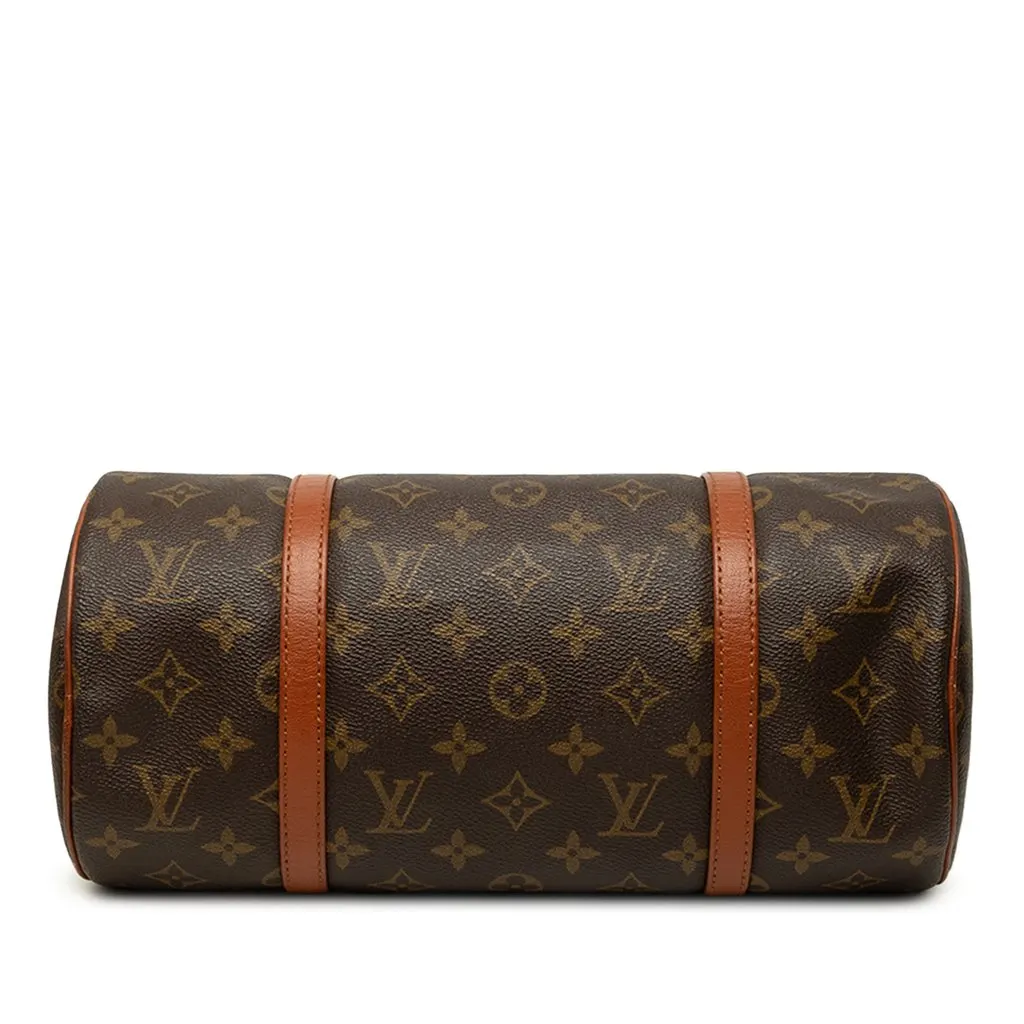 Louis Vuitton Monogram Papillon 30 Brown Canvas Very good - Inside View