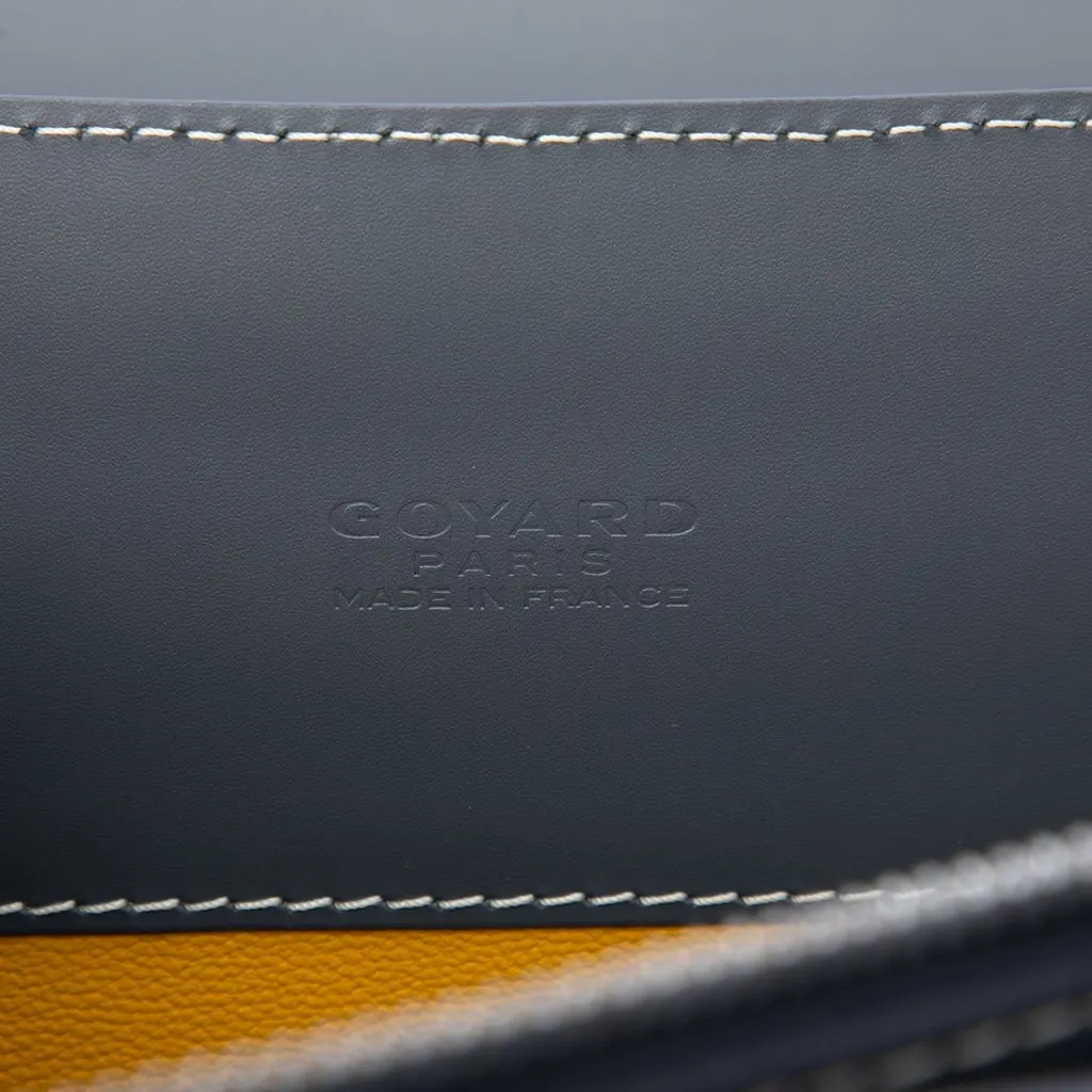 Goyard Goyardine Serviette Chypre MultiColor Very good - Box View