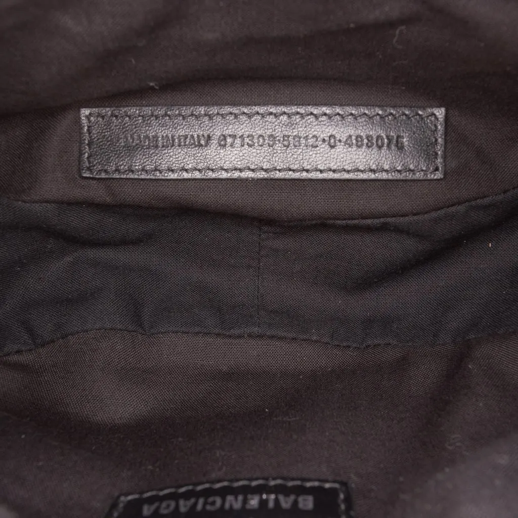Balenciaga Terry Cloth Motocross Le Cagole XS Pink Very good - Model View
